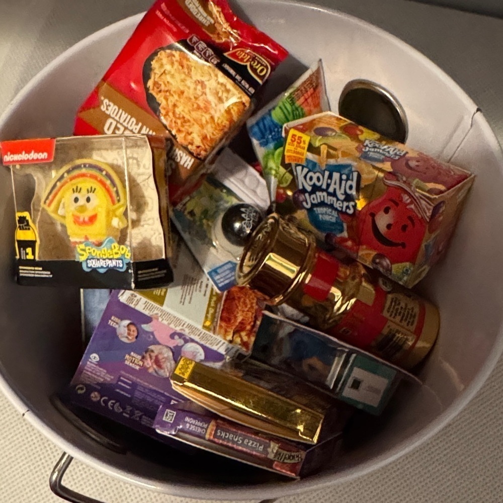 Random Mini Brand Mix!